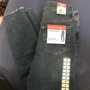 Super stretch Max studio jeans